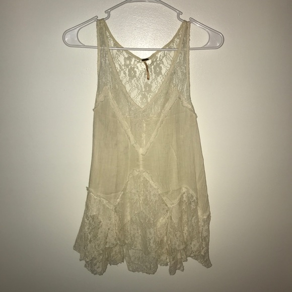 Free People Tank Top - Picture 1 of 2